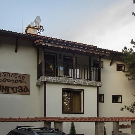 К-Г Луна К-С Лонгоза Комплекс Лонгоза Byala  Exterior foto