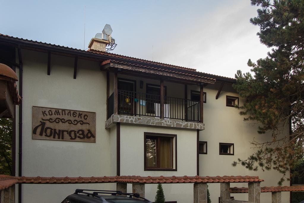 К-Г Луна К-С Лонгоза Комплекс Лонгоза Byala  Exterior foto
