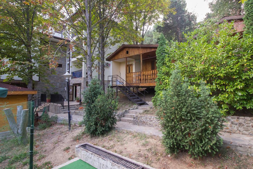 К-Г Луна К-С Лонгоза Комплекс Лонгоза Byala  Exterior foto