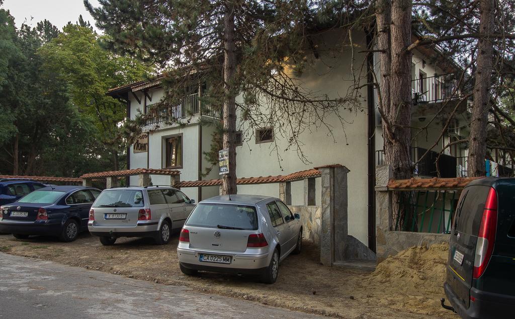 К-Г Луна К-С Лонгоза Комплекс Лонгоза Byala  Exterior foto