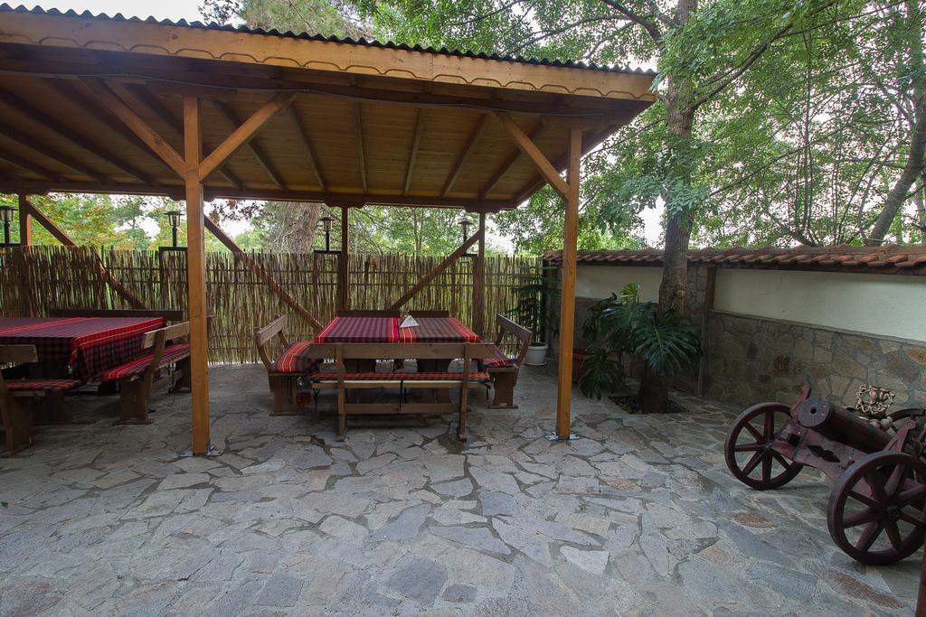 К-Г Луна К-С Лонгоза Комплекс Лонгоза Byala  Exterior foto